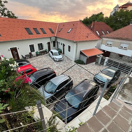 Monbuhim Comfort Veszprém Exterior foto