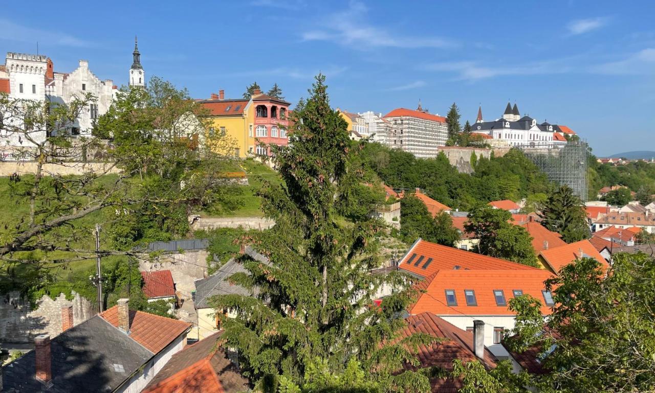 Monbuhim Comfort Veszprém Exterior foto