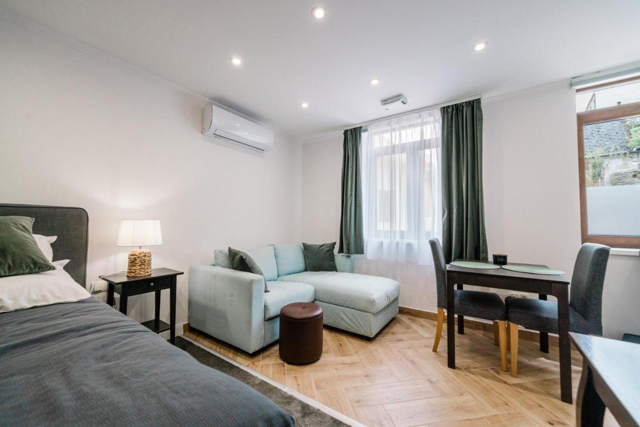 Monbuhim Comfort Veszprém Exterior foto